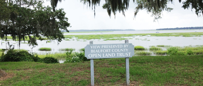 Beaufort County Open Land Trust - What we Do
