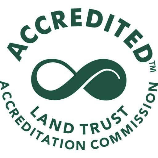 Accredited by the Land Trust Accreditation Commission