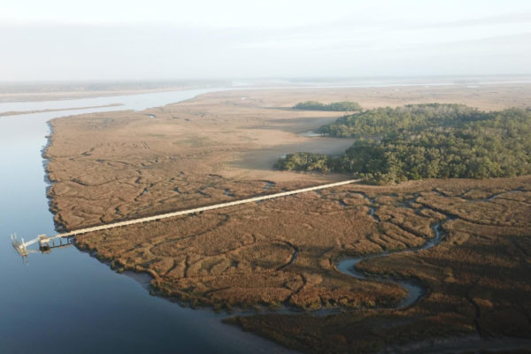 Oak Island - Open Land Trust